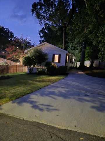 1927 ROGERS Avenue SW, Atlanta, GA 30310