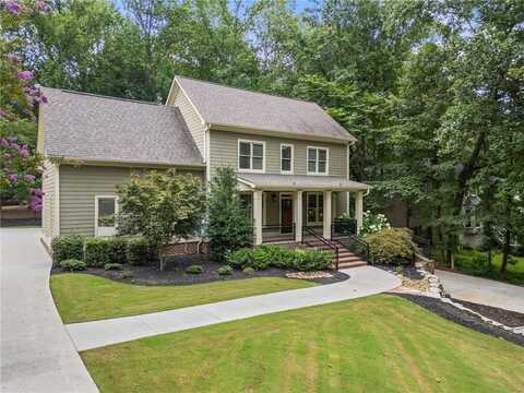 1403 Silver Fox Run, Woodstock, GA 30188