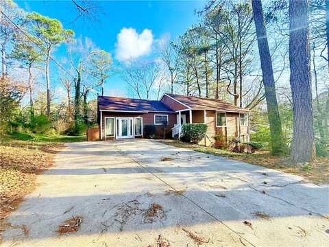 1445 Diplomat Drive, Riverdale, GA 30296