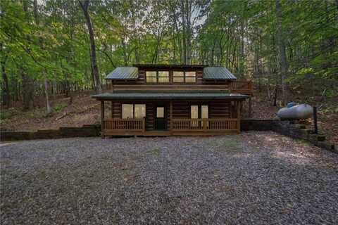 251 Honeysuckle Way, Blue Ridge, GA 30513