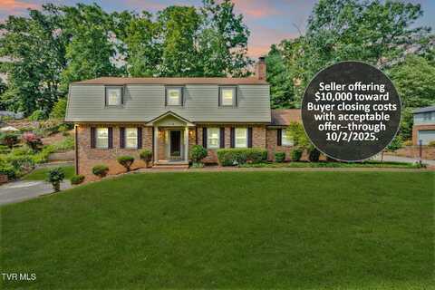 2104 Southcote Drive, Kingsport, TN 37660
