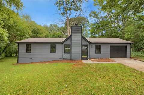 3764 Summit View Lane, Snellville, GA 30039