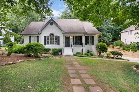 2838 Saddlebrook Way NW, Marietta, GA 30064