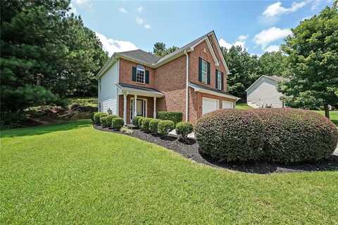 1221 Oak Knoll Court, Lithonia, GA 30058