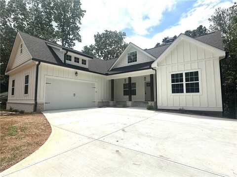 3344 Robinson Road, Gainesville, GA 30506