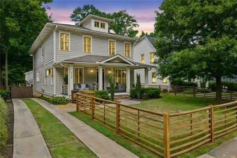 624 SYCAMORE Drive, Decatur, GA 30030