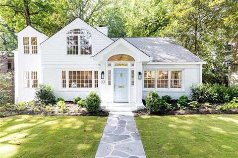 23 Wakefield Drive NE, Atlanta, GA 30309