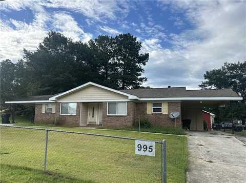 995 Sigman Road NW, Conyers, GA 30012