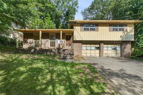 755 San Miguel Drive, Stone Mountain, GA 30083