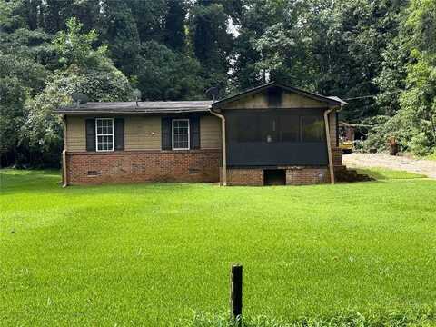 3501 Mosley Road, Ellenwood, GA 30294