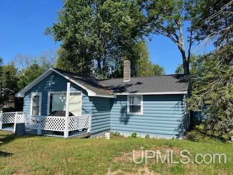 N1134 Blue Fox, Cedar River, MI 49887