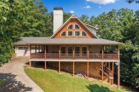 306 Chickasaw Drive, Waleska, GA 30183