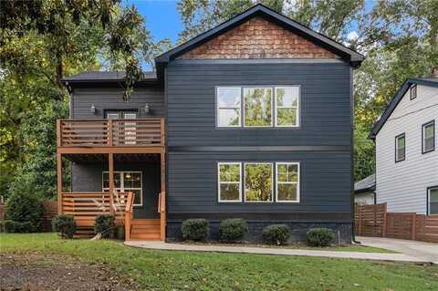 1857 Meadow Lane, Decatur, GA 30032