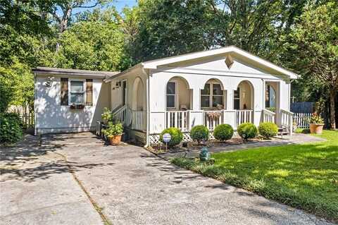 2738 Bamby Lane NE, Brookhaven, GA 30319