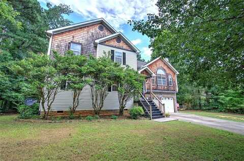 95 GREATWOOD Drive, White, GA 30184