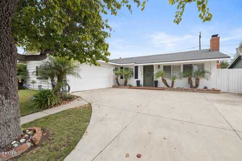 1546 Radnor Avenue, Ventura, CA 93004