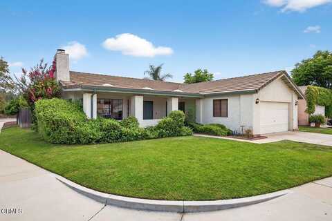890 Hackamore Street, Ojai, CA 93023