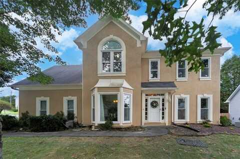 4670 Ogeechee Drive, Johns Creek, GA 30022