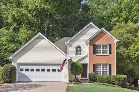 591 Oakledge Drive NW, Marietta, GA 30060