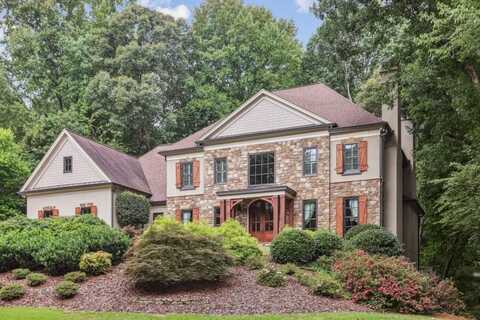 432 Langley Oaks Drive, Marietta, GA 30067