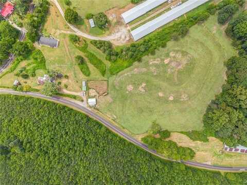 667 Antioch Church Road, Talking Rock, GA 30175
