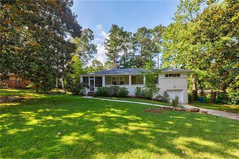 3485 Spring Circle, Decatur, GA 30032