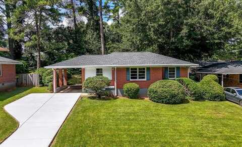 2134 Trailwood Road, Decatur, GA 30032