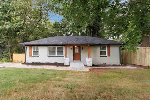 2793 Gresham Road SE, Atlanta, GA 30316