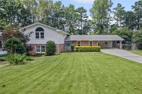 1470 Vernon North Drive, Dunwoody, GA 30338