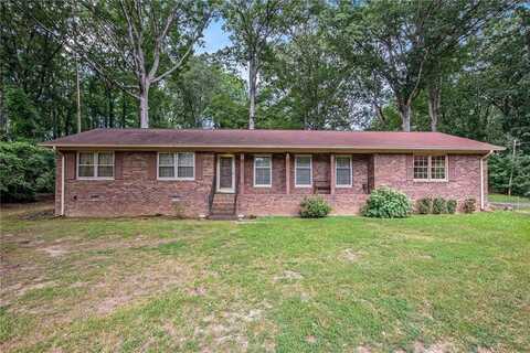 228 Honeysuckle Drive, Commerce, GA 30529