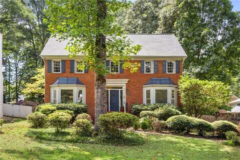 4577 Stilson Circle, Peachtree Corners, GA 30092