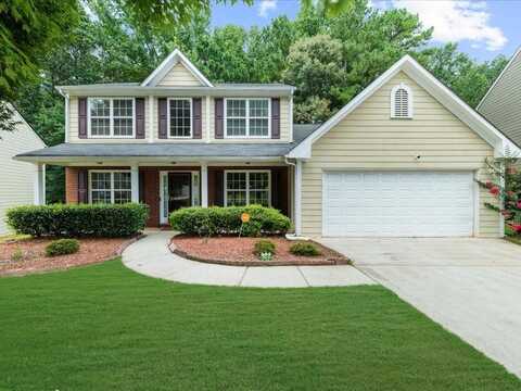 1972 Ashwood Grove Drive, Snellville, GA 30078