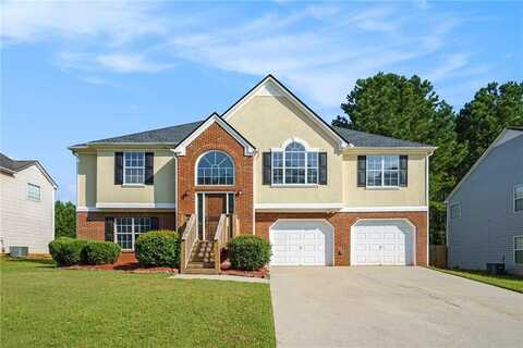 5452 Sweetsprings Drive, Powder Springs, GA 30127