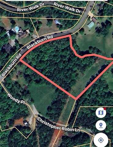 1109 Blackburn Road, Dawsonville, GA 30534