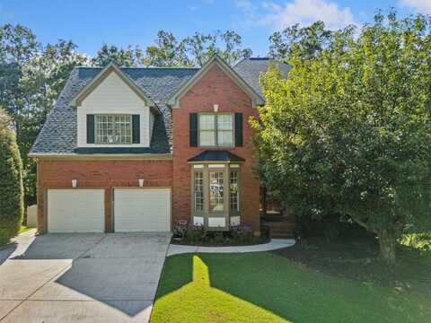 5509 Hedge Brooke Drive NW, Acworth, GA 30101