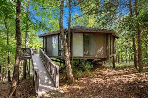 137 Treetop Knoll Drive, Big Canoe, GA 30143