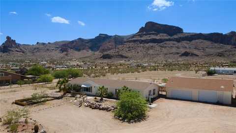 2129 S Don Luis Road, Golden Valley, AZ 86413