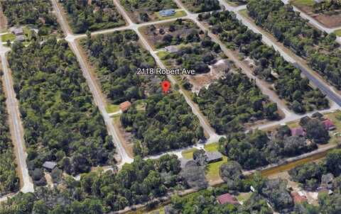 2118 Robert Avenue, Alva, FL 33920