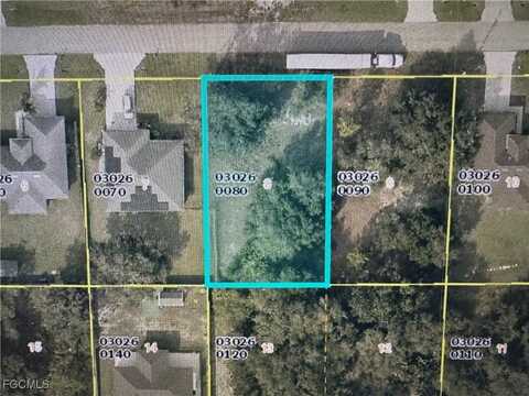 2805 51st Street SW, Lehigh Acres, FL 33976