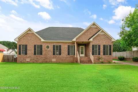 3704 Shadow Ridge Road N, Wilson, NC 27896