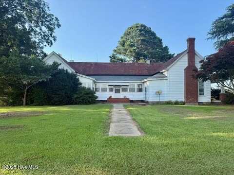5988 Frazier Road, Bailey, NC 27807