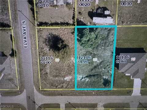 2616 44th Street SW, Lehigh Acres, FL 33976