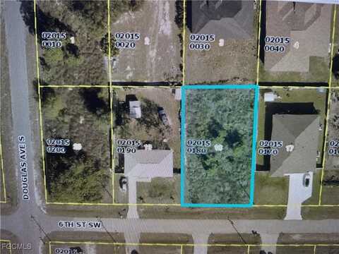 4114 6th Street SW, Lehigh Acres, FL 33976