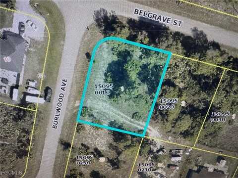 1256 Belgrave Street, Fort Myers, FL 33913