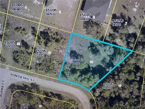 1263 Songbird Street, Fort Myers, FL 33913
