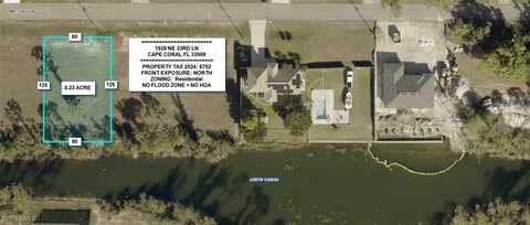1928 NE 33rd Lane, Cape Coral, FL 33909