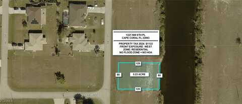 1321 NW 9th Place, Cape Coral, FL 33993