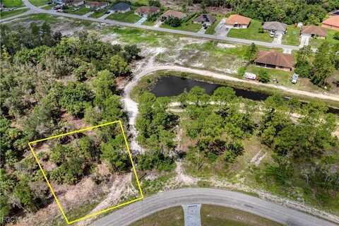 443 Burrstone Drive, Lehigh Acres, FL 33974