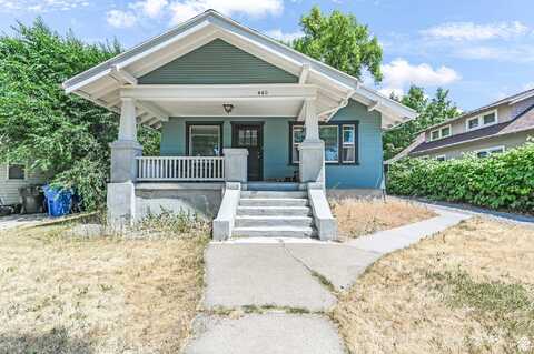 440 N 400 E, Logan, UT 84321