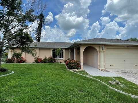 211 NE 7th Place, Cape Coral, FL 33909